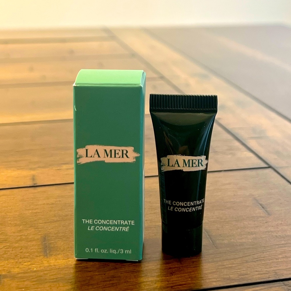 La Mer The Concentrate Serum 3ml